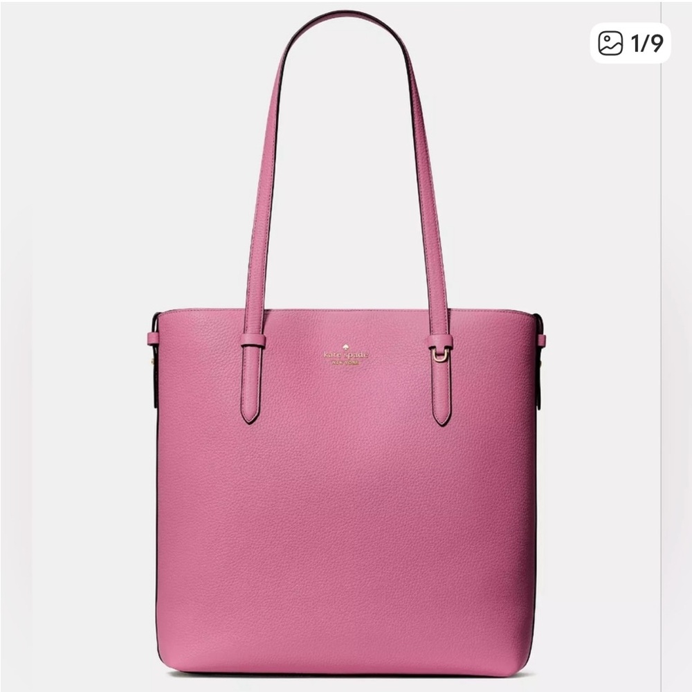 Kate Spade Juliette Leather Medium Tote